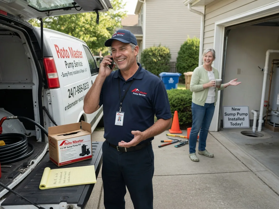 Sump Pump Installation Cleveland, VA FAQs